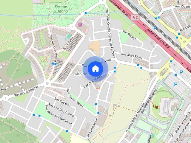 Quarto alugar em Seixal, Corroios