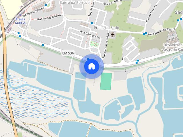Quarto alugar em Setúbal