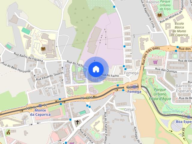 Quarto alugar em Fomega, Almada