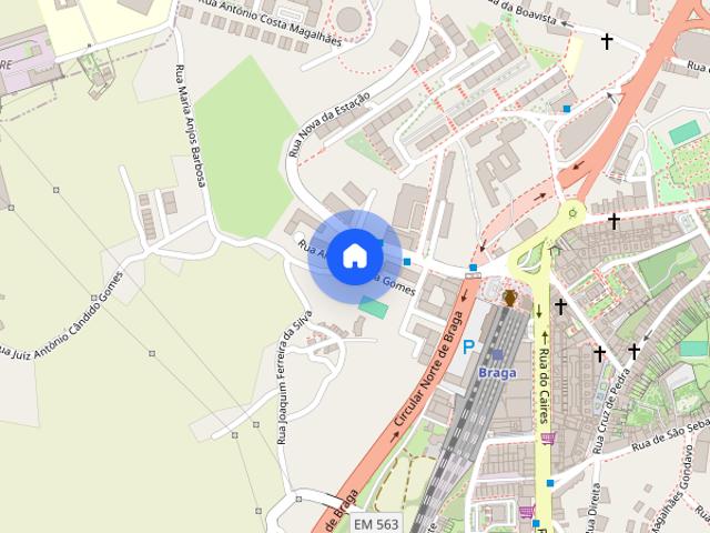 Quarto alugar em Braga