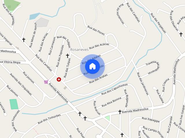 Quarto aluguel em Região Geográfica Imediata de Belo Horizonte, Região Metropolitana de Belo Horizonte