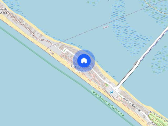 Quarto alugar em Praia de Faro Poente, Faro