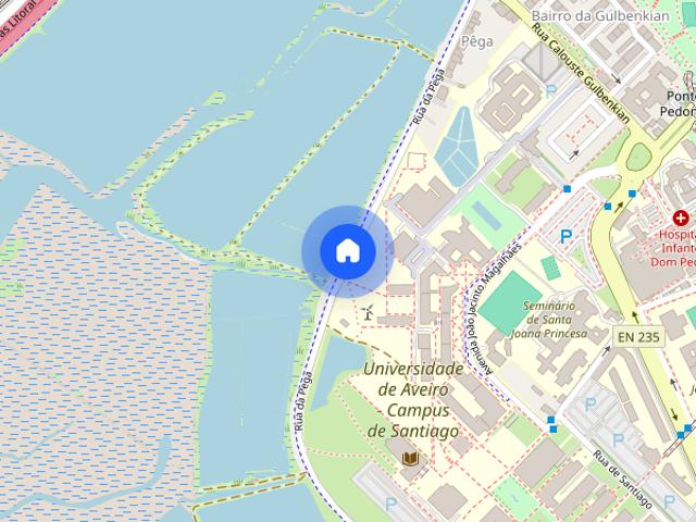 Quarto alugar em Aveiro
