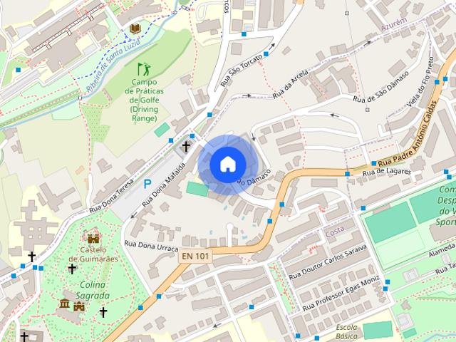 Quarto alugar em Guimarães, Braga