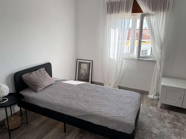 Quarto alugar em Bairro Azul, Cascais