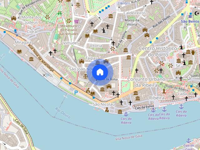 Quarto alugar em Porto, Cedofeita