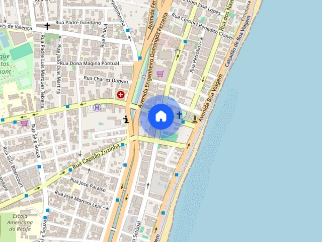 Quarto aluguel em Região Geográfica Imediata do Recife, Região Metropolitana do Recife