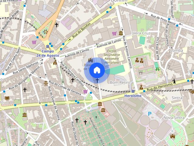 Quarto alugar em Porto
