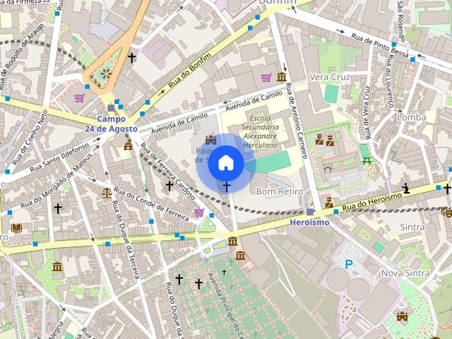Quarto alugar em Porto