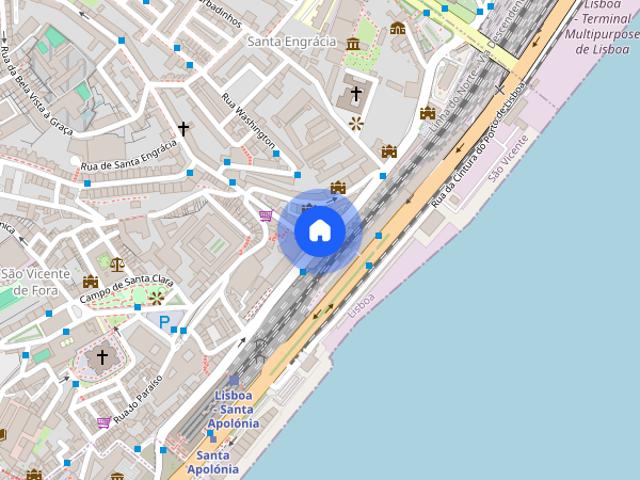 Quarto alugar em Lisboa