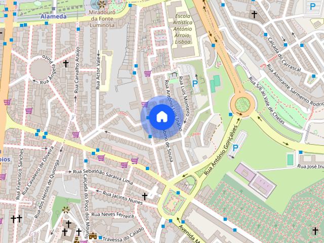Quarto alugar em Lisboa
