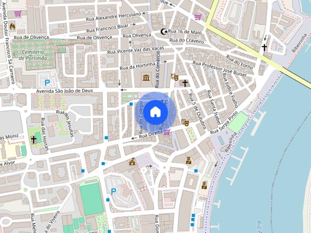 Quarto alugar em Portimão, Faro