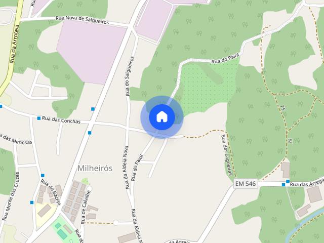 Quarto alugar em Maia, Milheirós