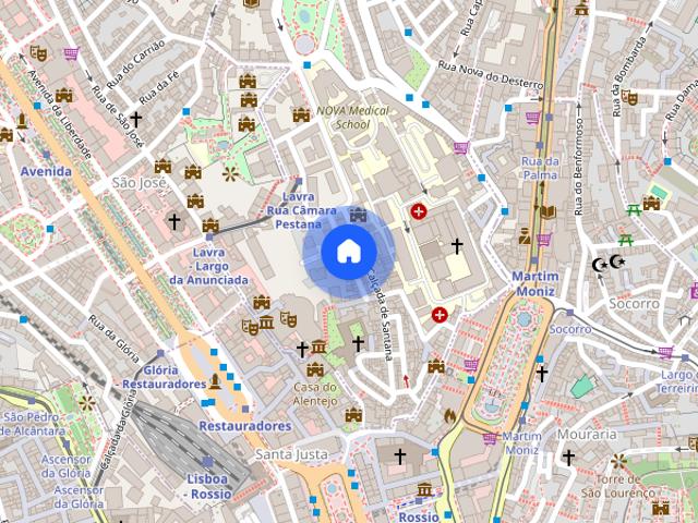 Quarto alugar em Lisboa