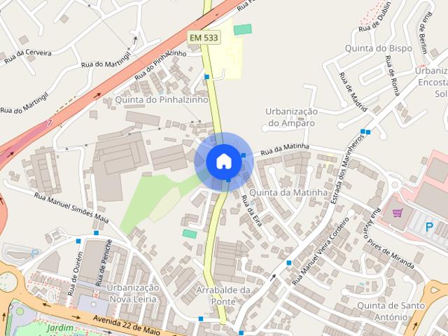 Quarto alugar em Marinheiros, Leiria