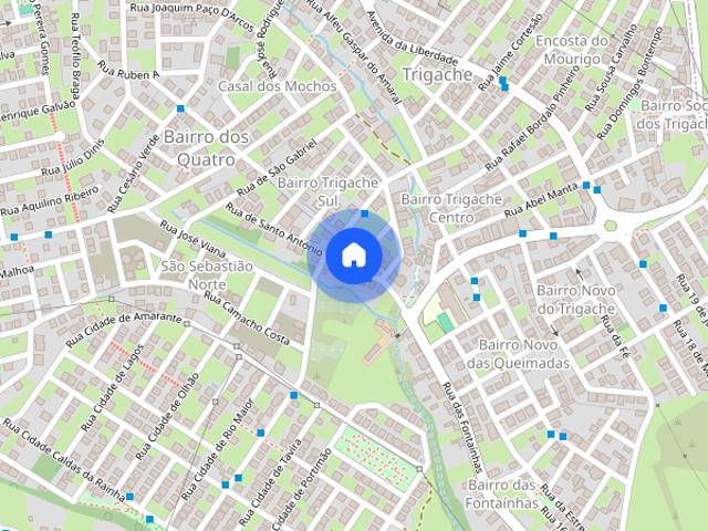 Quarto alugar em Bairro dos Quatro, Odivelas