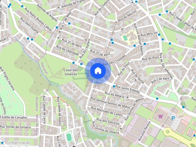 Quarto alugar em Bairro dos Quatro, Odivelas