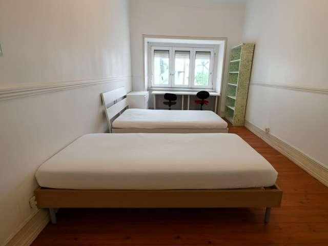 Quarto alugar em Lisboa