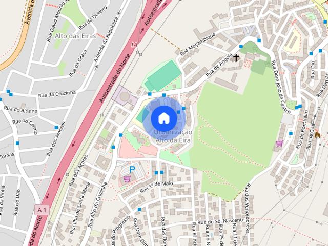 Quarto alugar em Pirescoxe, Santiago Dos Velhos