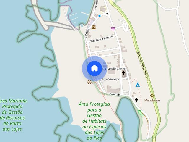 Quarto alugar em Açores, Ilha Do Pico