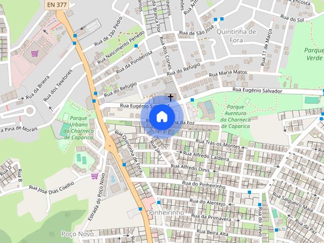 Quarto alugar em Almada, Setúbal