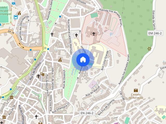 Quarto alugar em Portalegre