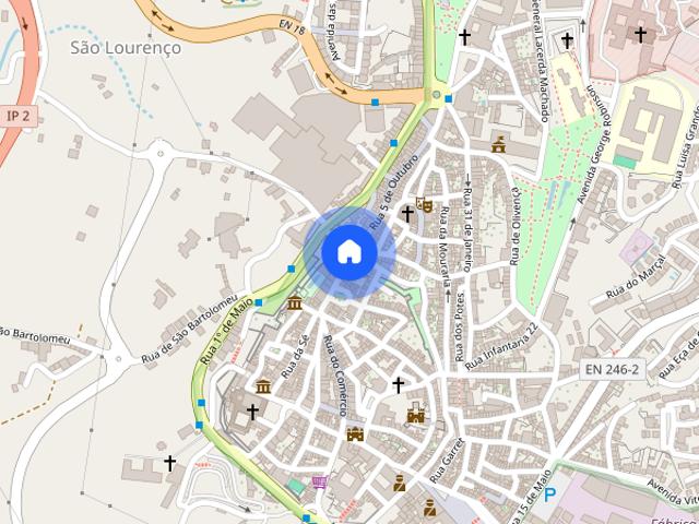 Quarto alugar em Portalegre
