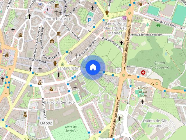 Quarto alugar em Viseu