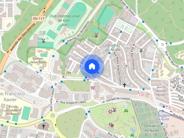 Quarto alugar em Ajuda, Lisboa