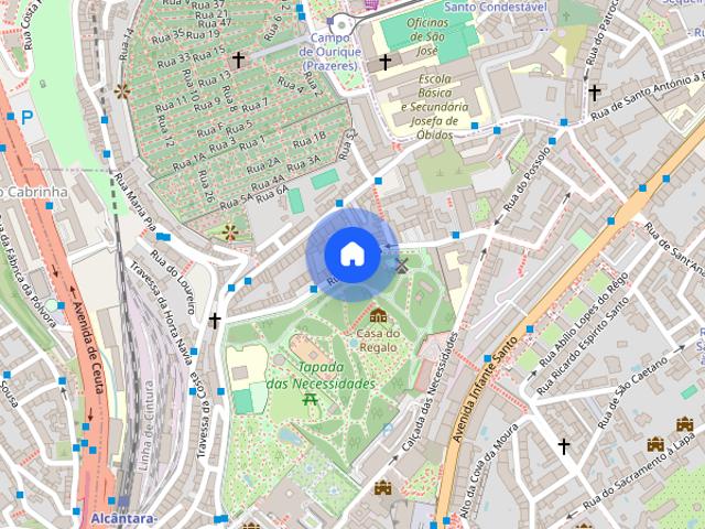 Quarto alugar em Estrela, Lisboa