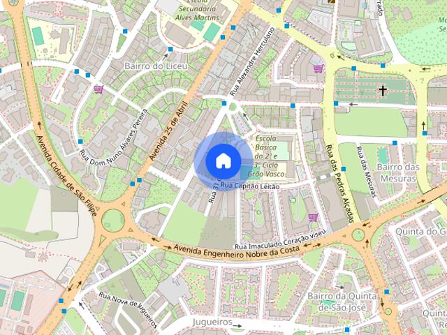 Quarto alugar em Viseu
