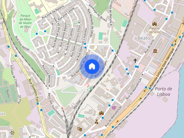 Apartamento alugar em Lisboa