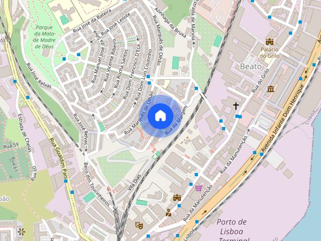 Apartamento alugar em Lisboa