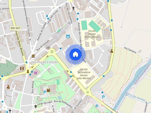 Quarto alugar em Quinta da Estação, Chaves