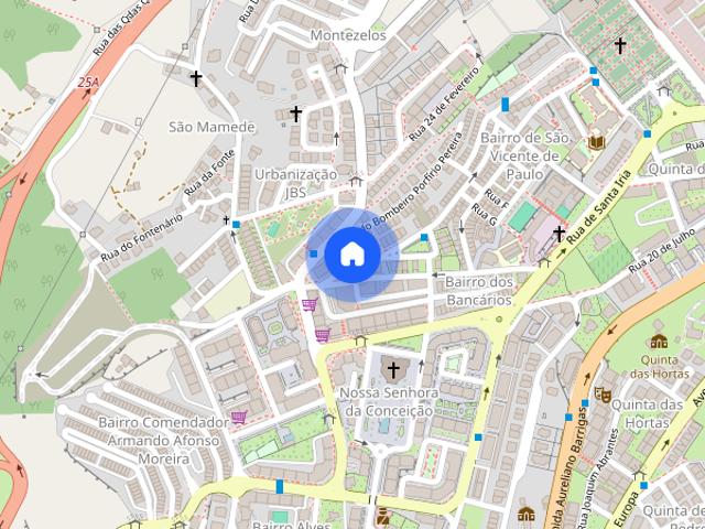 Quarto alugar em Vila Real