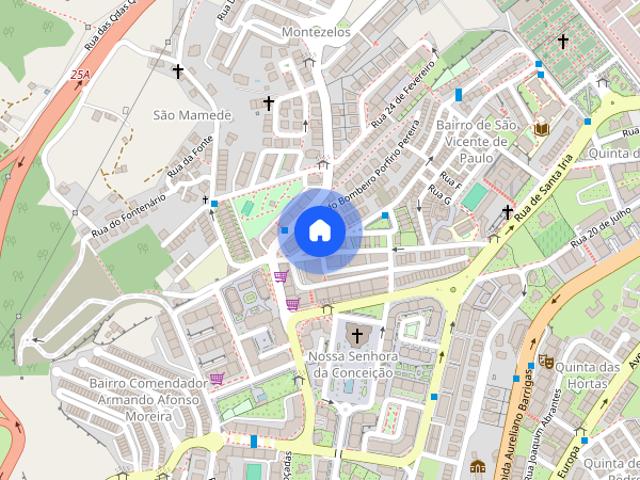 Quarto alugar em Vila Real