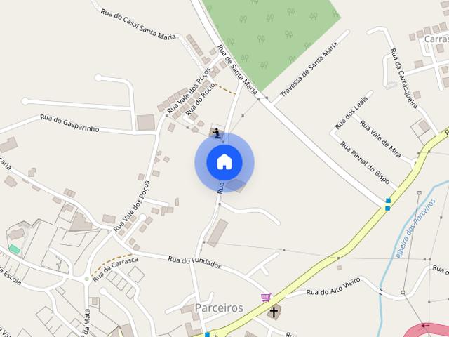 Quarto alugar em Parceiros e Azoia, Leiria