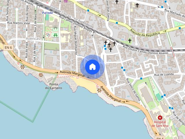 Quarto alugar em Cascais, Lisboa