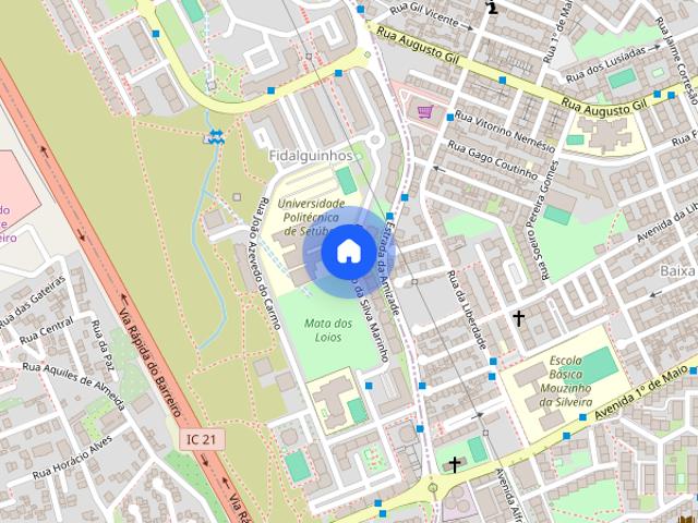 Quarto alugar em Lavradio, Barreiro e Lavradio