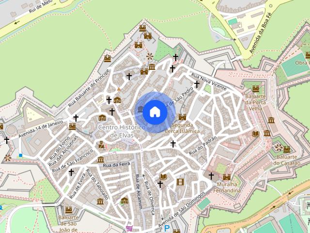 Quarto alugar em Elvas, Portalegre