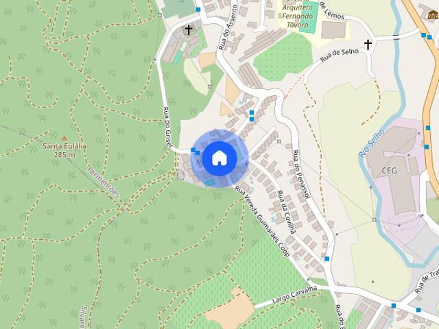 Quarto alugar em Guimarães, Braga