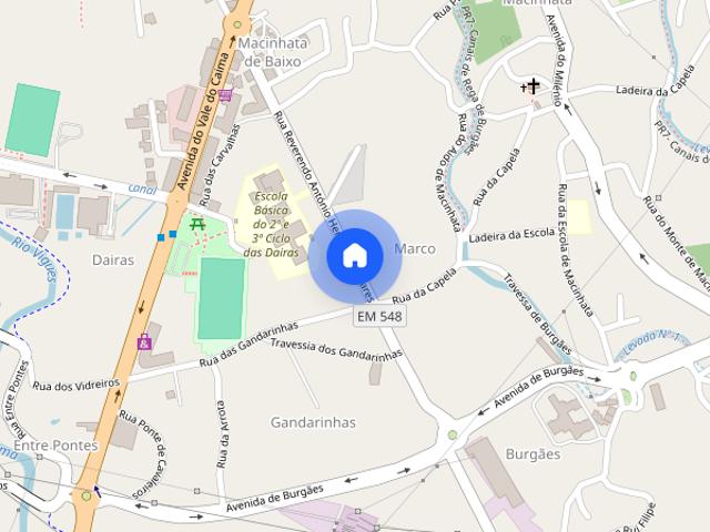 Quarto alugar em Vale De Cambra, Aveiro