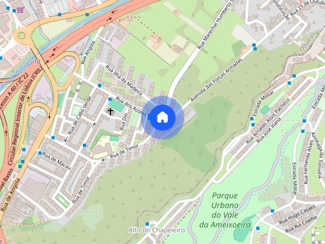 Quarto alugar em Odivelas, Lisboa