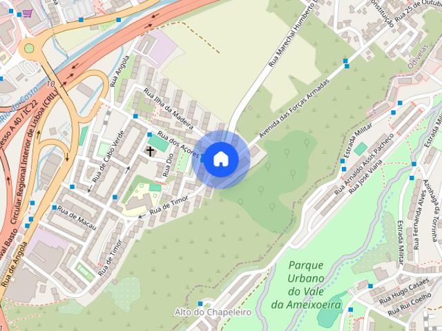 Quarto alugar em Odivelas, Lisboa