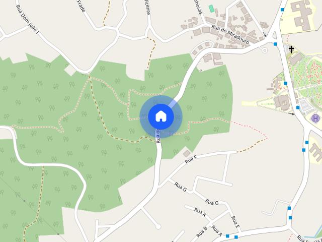 Quarto alugar em Coimbrã, Ribeira De Frades