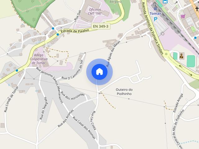 Quarto alugar em Alto do Piolhinho, Tomar