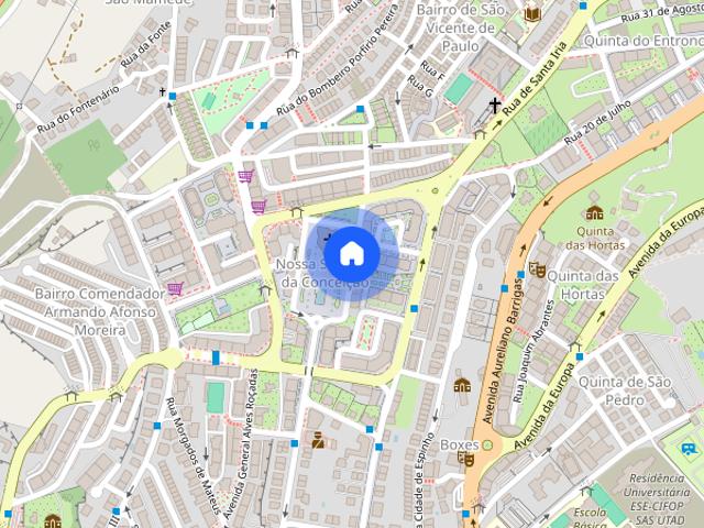 Quarto alugar em Vila Real