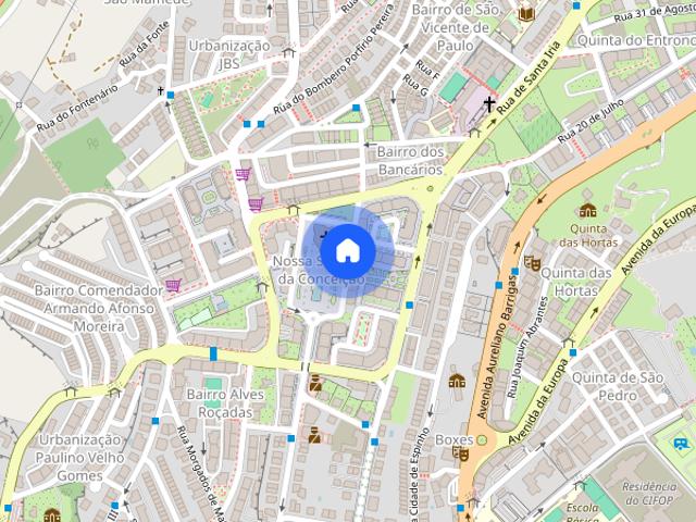 Quarto alugar em Vila Real
