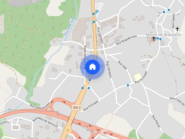 Quarto alugar em Campo, Viseu