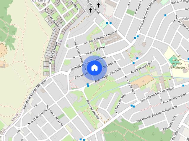 Quarto alugar em Seixal, Corroios